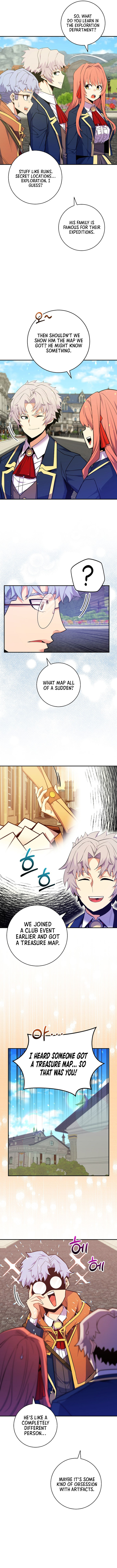 Reincarnated as a Genius Prodigy of a Prestigious Family Chapter 43 2